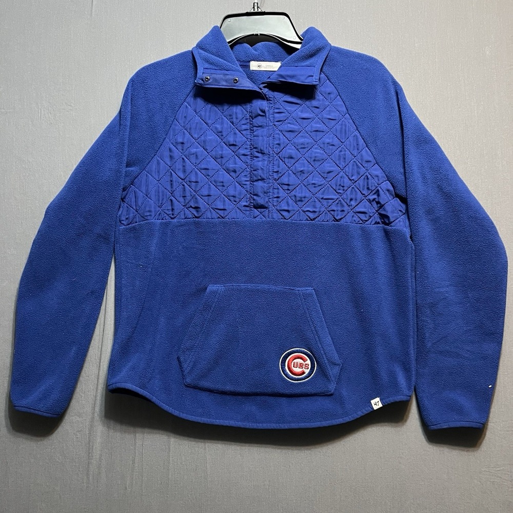 '47 Brand Chicago Cubs Pullover Sweater Size Small